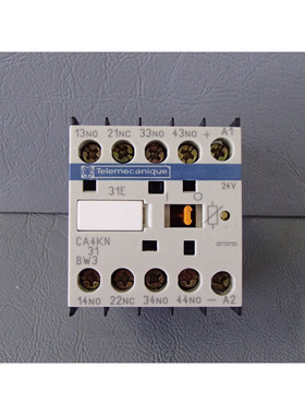 CA4KN31BW3 - TELEMECANIQUE - CA4 KN31BW3 / Contacteur de pui