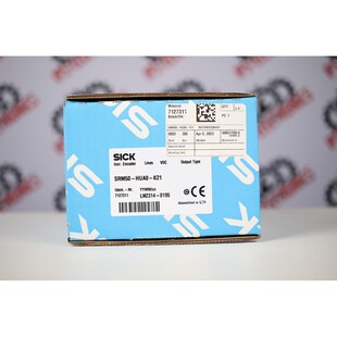 SICK 7127311 moi Garantie K21 HUA0 SRM50 ENCODEUR