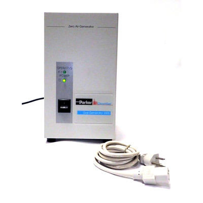 PARKER CHROMGAS GAS GENERATOR 3500, MODEL ZA35000 ZERO AIR 1
