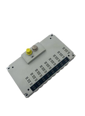 Festo CPV14-GE-FB-8 18262 Pneumatic Logic Valve Terminal Blo