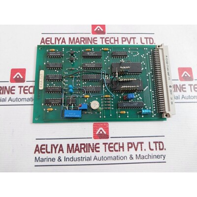 Carte De Circuit Imprimé 7252-053.0000 EAA-2/2