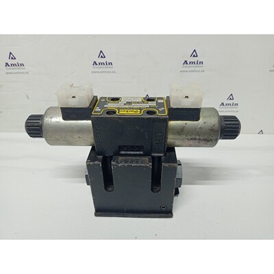 Válvula De Control Direccional Parker D1VW4CNGW75 Con D31DW