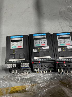 汇川变频器MD200S04B-CAN-SC 有9成多新MD议价