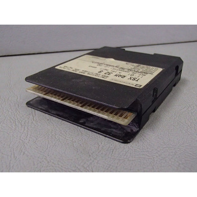 TSXRAM328 - Telemecanique - Tsxram 32 8/Cartridge RAM 32K By