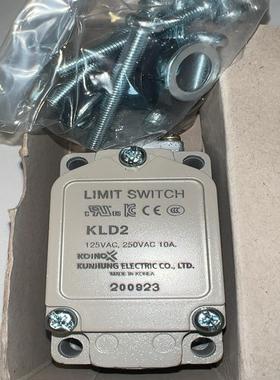 LIMIT SWITCH KLD2 高品质 质量有保障议价