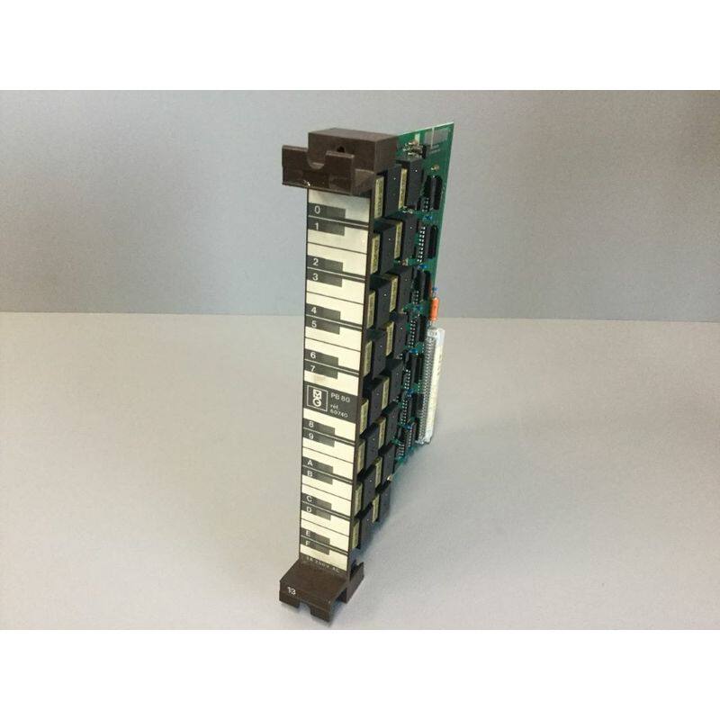 60740 - APRIL - 60740/Module 16 Outputs Relay 200/240VAC Use