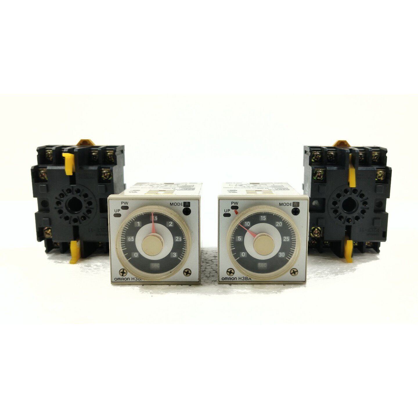 欧姆龙公司 H3BA 实心状态计时器 H3BA-N 24VDC(批量 2)