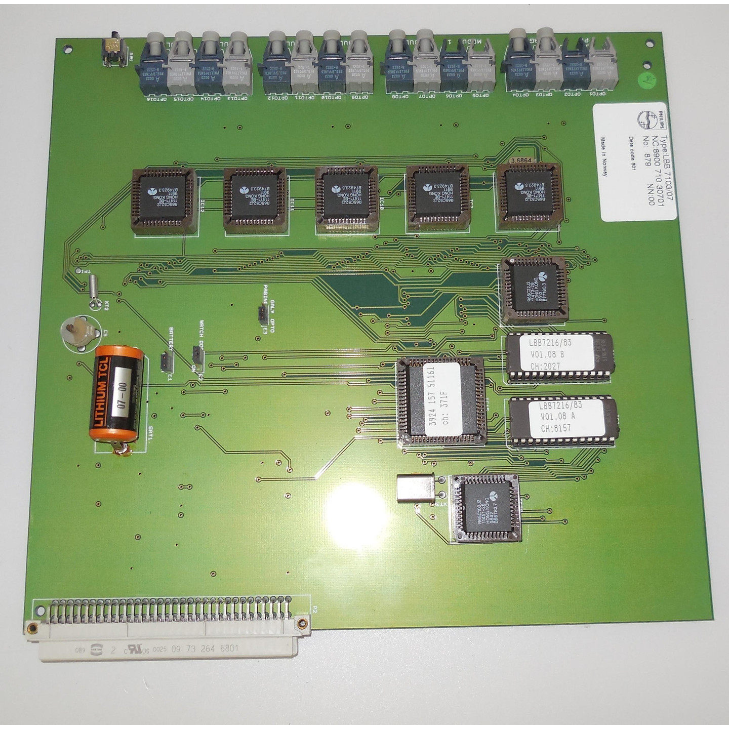 Philips LBB 7103/07 NC: 8900 710 30701