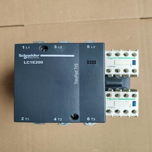 施耐德交流接触器LC1E200议价