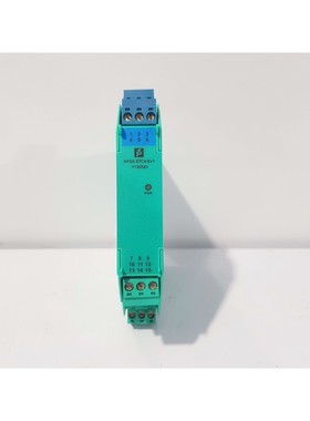 PEPPERL + FUCHS KFD2-STC4-EX1-Y{122583} SMART TRANSMITTER PO
