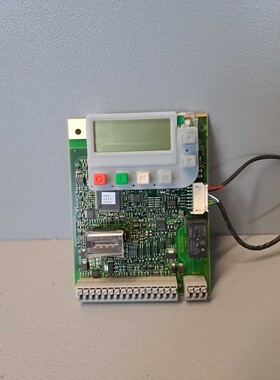 A5E31340222 - SIEMENS - A5E31340222 / CARTE DE CONTROLE USED