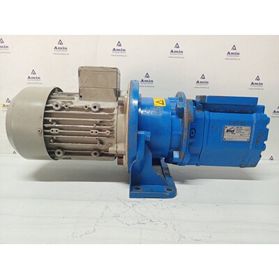 IMO pump ACE 025L3 NTBP Triple screw pump with 0.86kw, 60hz,
