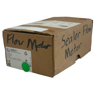 全新 IFM SMR12GGXFRKG/US-100-SM6001 流量计 SMR12GGXFRKGUS100