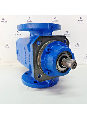 Azcue BT-IL 52D Triple Vis Pompe