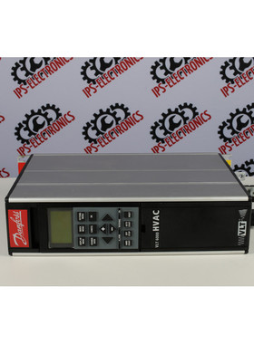 DANFOSS VLT6003HT 4B20STR3DLF00A00C0 (175Z7005) (INVERTER) -