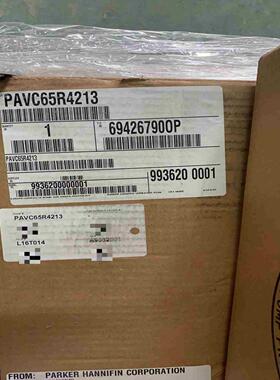 PAVC65R4213柱塞泵 USA议价