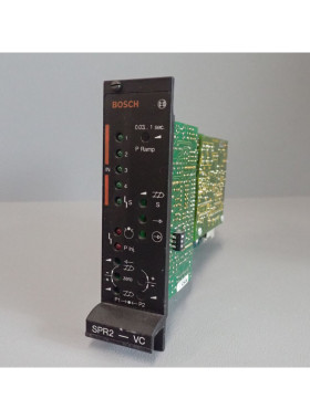 0811405113 - Bosch - 0 811 405 113/SPR2-VC Module Steering V