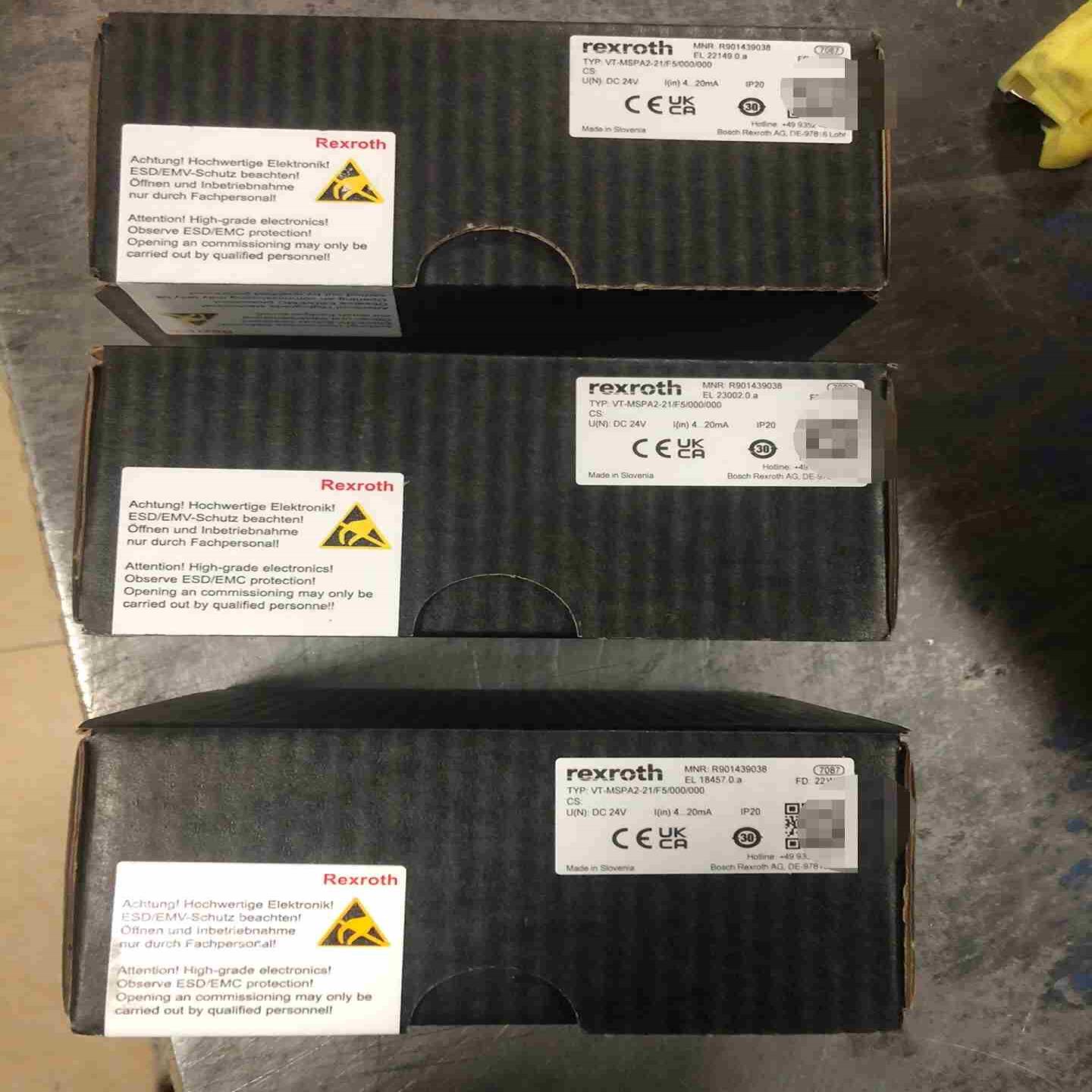 R901439038 VT-MSPA2-21F5000议价