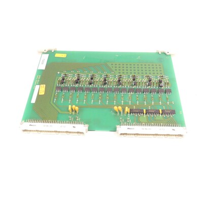Agie STB - 03 A Signal Terminal Blok 621.792.1 SN 73238