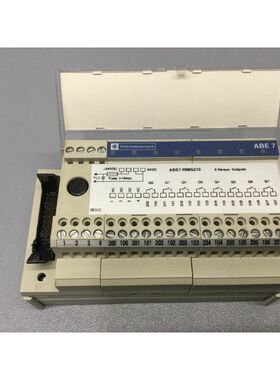 ABE7R08S210 - TELEMECANIQUE - ABE7-R08S210/Baseplate Relay 8