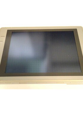 OMRON NT620C-ST141 INTERACTIVE DISPLAY 24VDC 20W w/ RS232C &