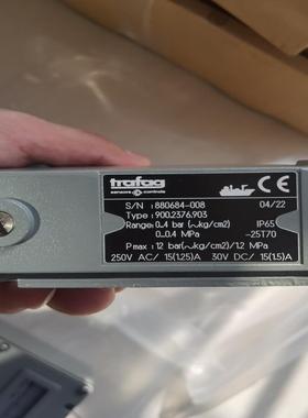 trafag 压力开关 9002376903 带阀 议价