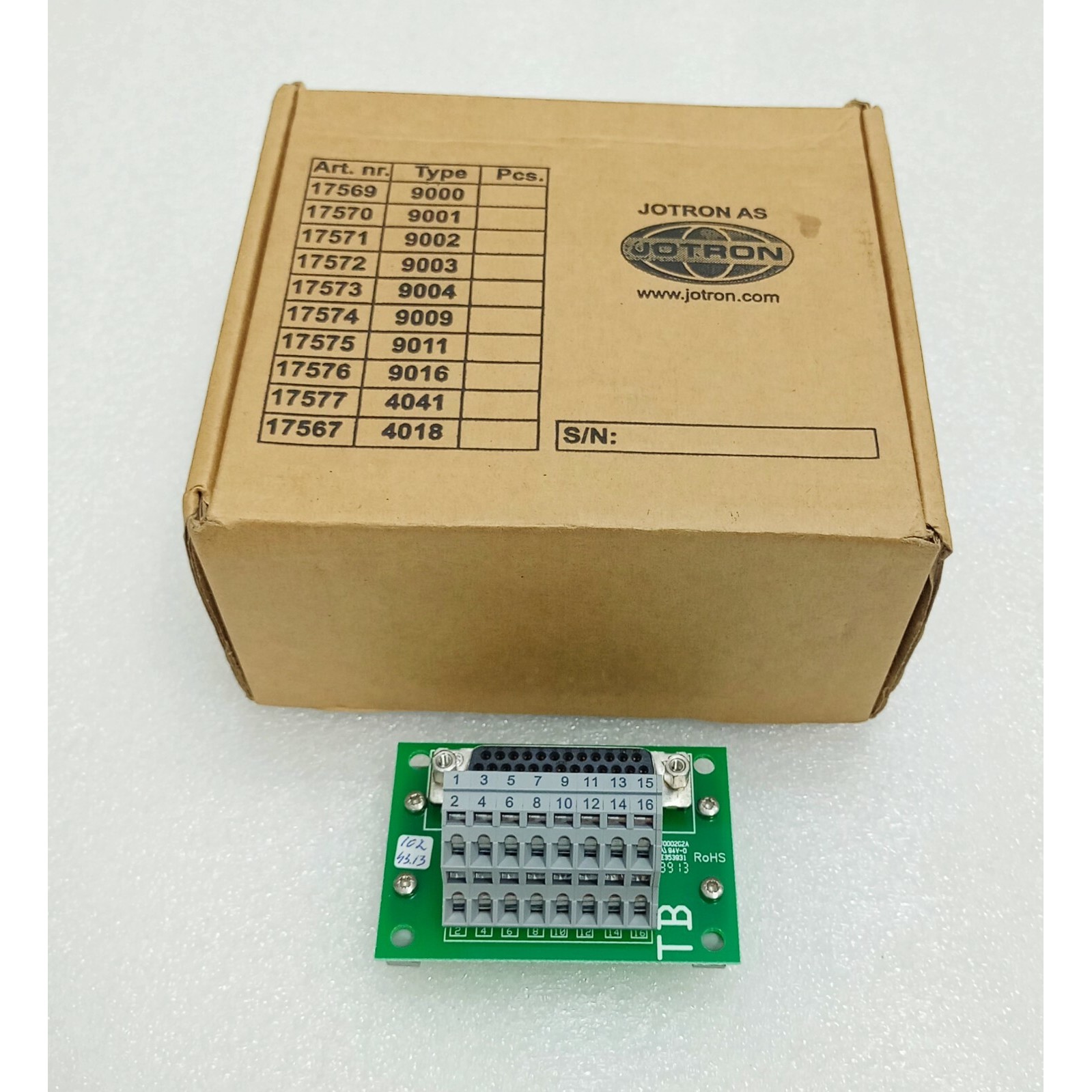 Phontech 98609-012 PCB 98609012 (EXPEDITED DHL / FEDEX )