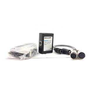 BALLUFF MICROPULSE+ BAE0043 USB 可配置 BTL7-A-CB01-USB-S32 1