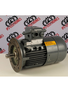 Loher Flender ABCA-090SB-06C (gear motor) - 6 months warrant