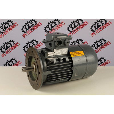 Loher Flender ABCA-090SB-06C (gear motor) - 6 months warrant