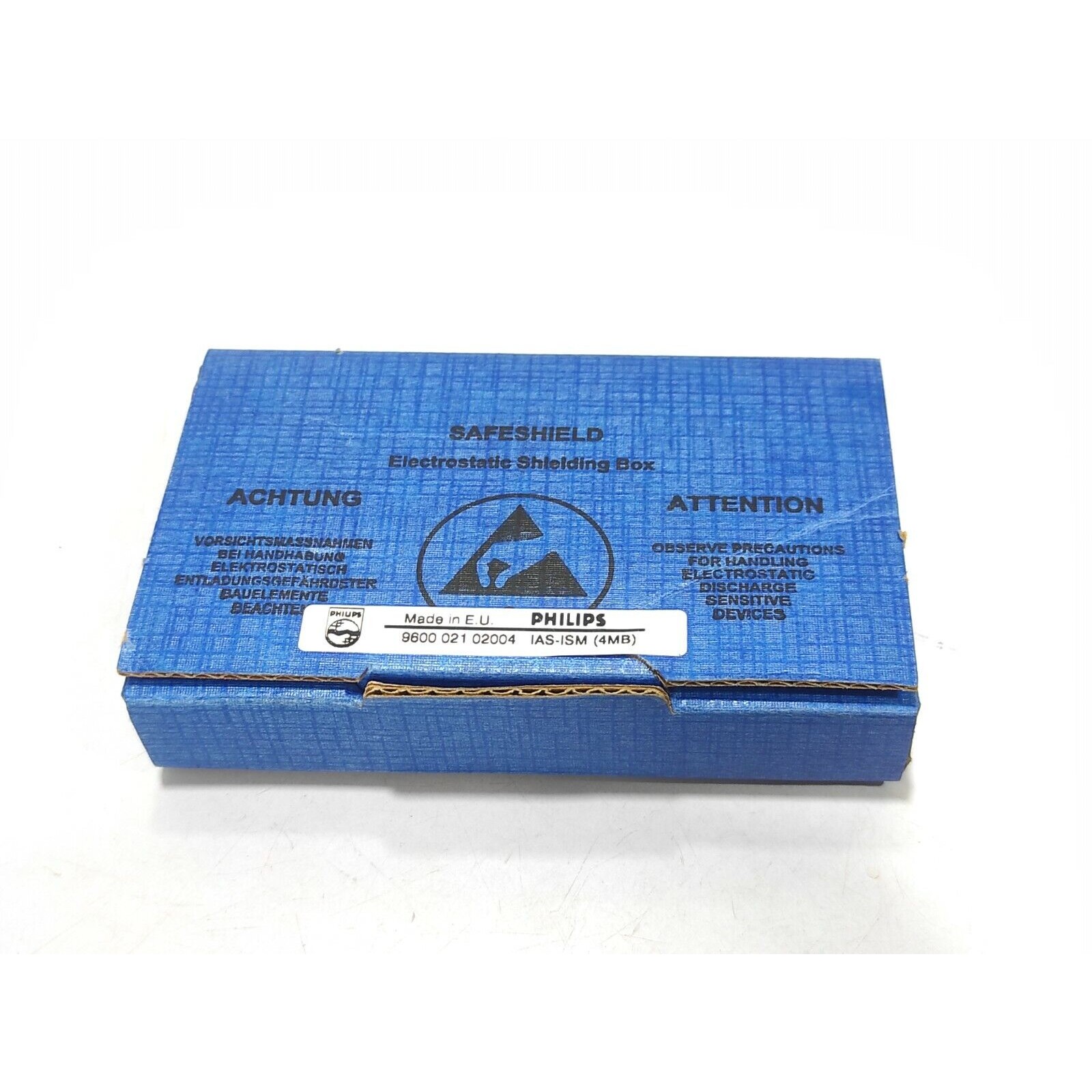 Philips 9600 021 02004 IAS-ISM (4MB) PCB 23023 960002102004