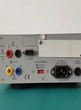 台湾致茂Chroma66202功率计议价