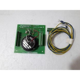 Sensor Servo PCB Angle Rev 311a Decker Martin