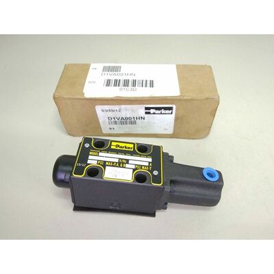 Parker D1VA001HN Hidráulico Direccional Control Válvulas 5