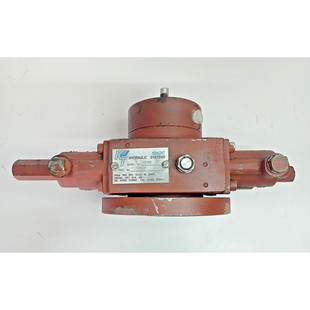 Kracht KS40-0 Hydraulische Ventil Fernbedienung Steuersystem