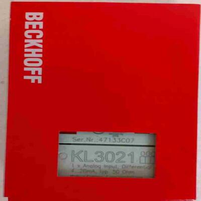 KL3021倍福模块行货供应议价