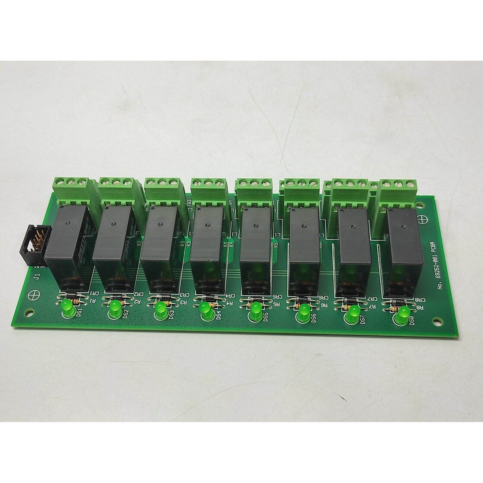 Gai Tronics 69252-001 PCB Modulo 13118-009 Ppi Modulo Connes