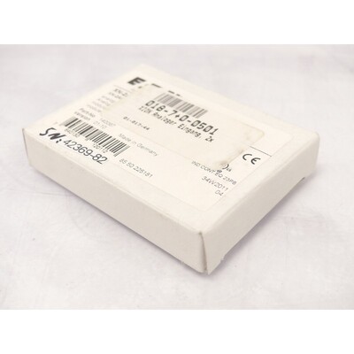 Eaton XN-2AI-PT/NI-2/3 Eingangsmodul SN 42369-82 Part-Nr 140