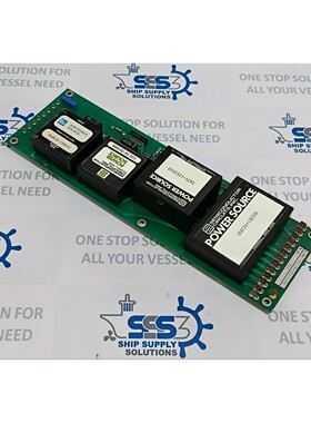 Moland 03114-C Power Card 20 3114 501B PCB KLRC24-12D210
