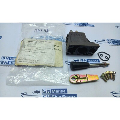 National Oilwell 66801 Control Valve Parts