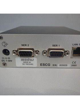 ESCG80211ABG - MODAS - ESCG-802.11A/B/G / 无线访问以太网 二