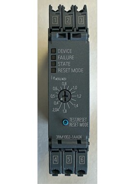 Siemens Sirius Direktstarter / 500 V / 0,09 - 0,75 kW / 24 V