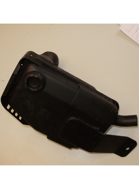 Yanmar Auspuff Endtopf Schalld?mpfer Hako Minibagger Kleintr