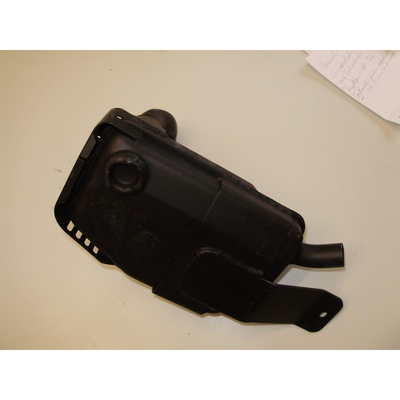 Yanmar Auspuff Endtopf Schalld?mpfer Hako Minibagger Kleintr
