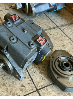 Brueninghaus Hydromatik A10VG18EP21/10R 2007299 265.12.43.22