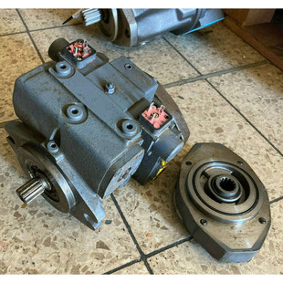 Brueninghaus Hydromatik A10VG18EP21/10R 2007299 265.12.43.22