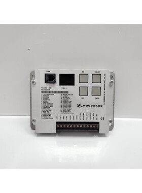 WOODWARD 8292-002 数字可编程控制器 REV A