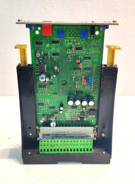 REXROTH VSPA1-2-10/V0/0 放大器卡/模块