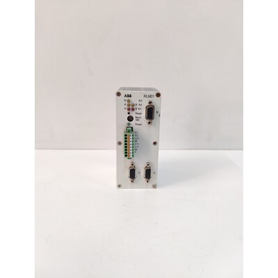 ABB P3BDZ000398R1 REDUNDANCY 链接模块