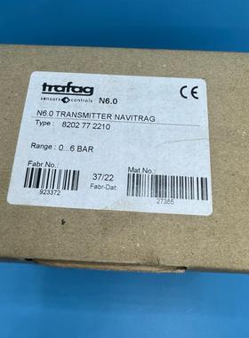 trafag 特菲克压力传感器8202772210 0-议价